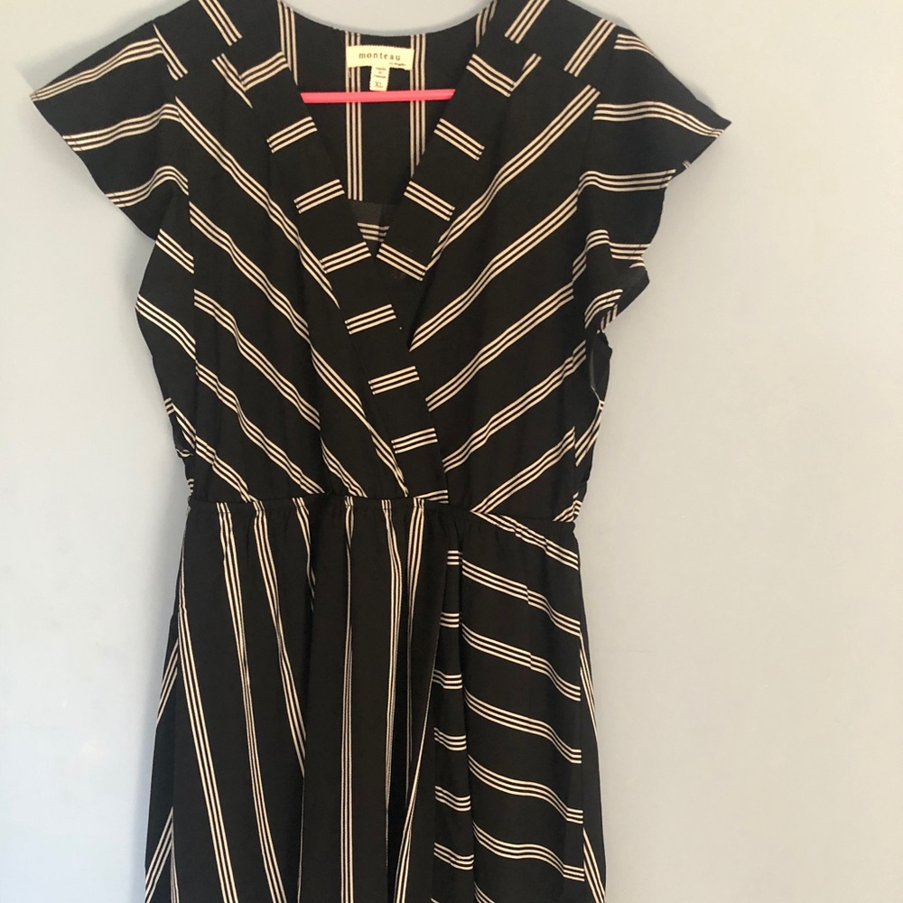 Spring Nautical Dress